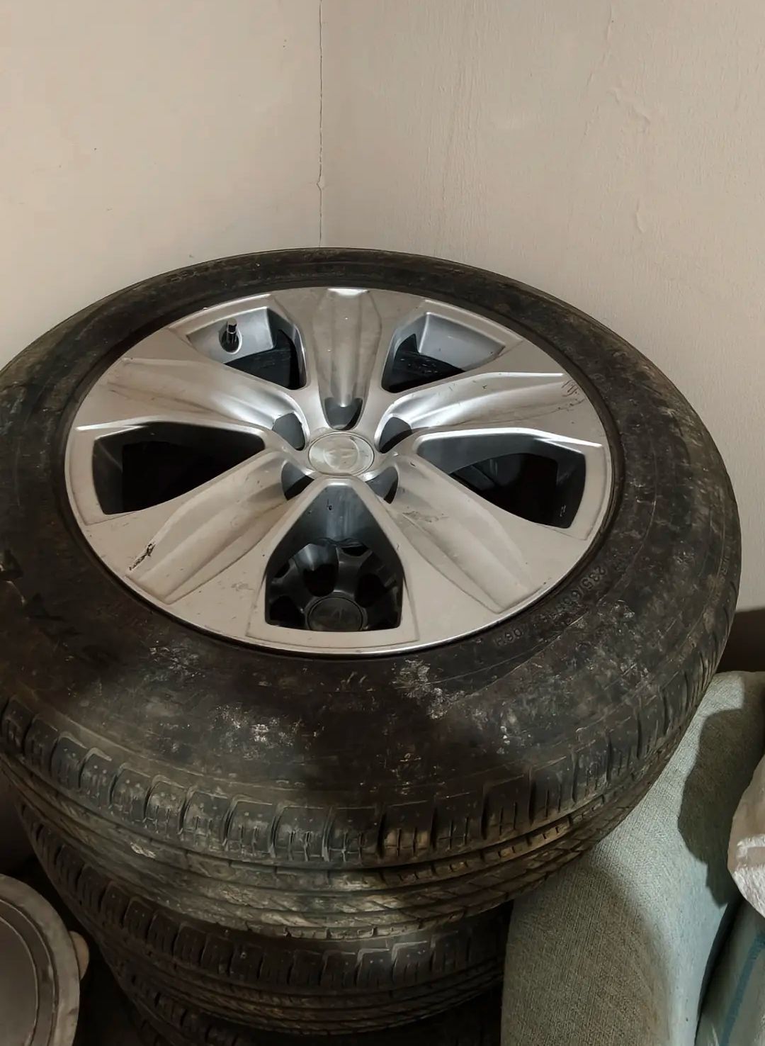 Haýlander diska teker 5 500 TMT - Aşgabat - img 1