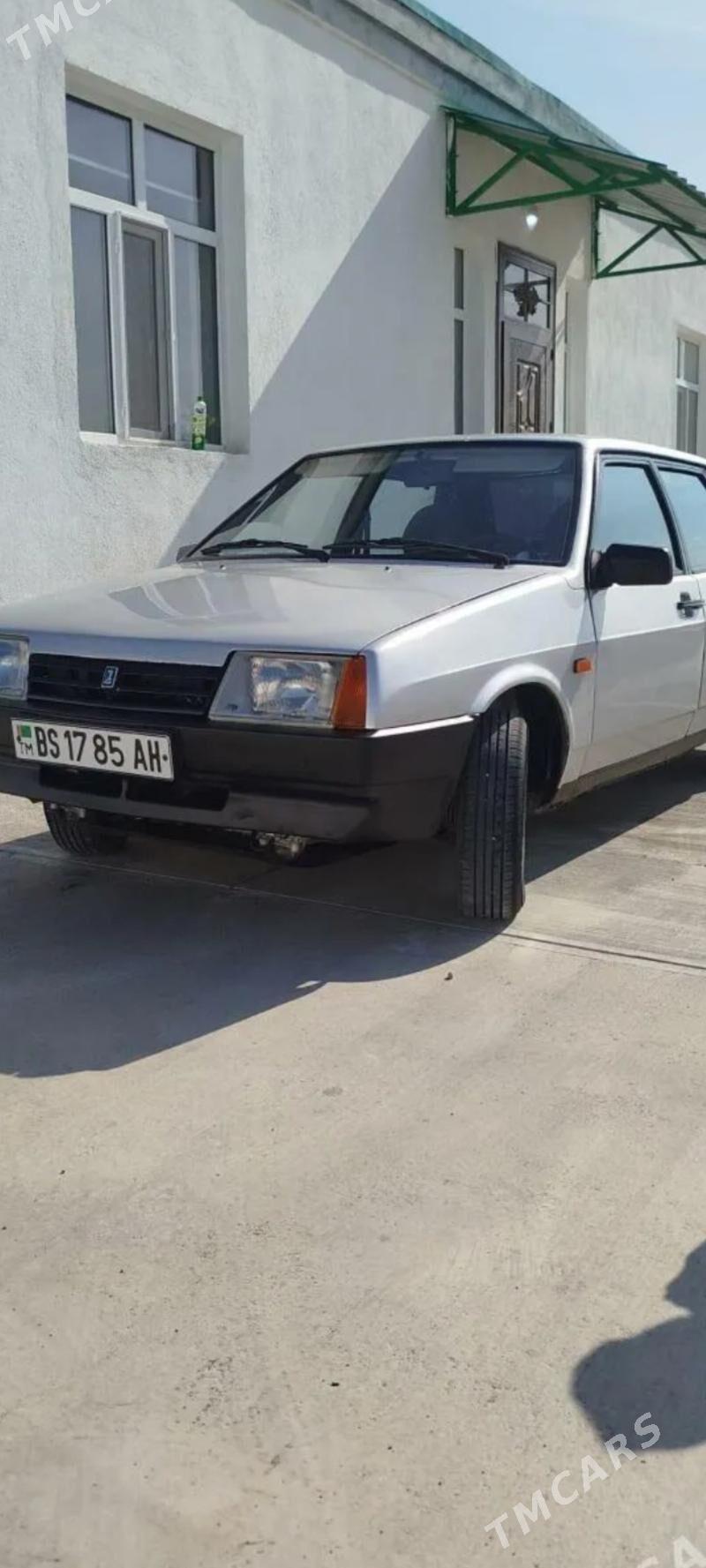 Lada 21099 2004 - 44 000 TMT - Бахарден - img 1