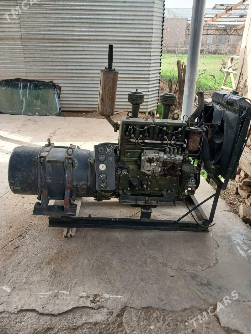 Генератор - Мары - img 1