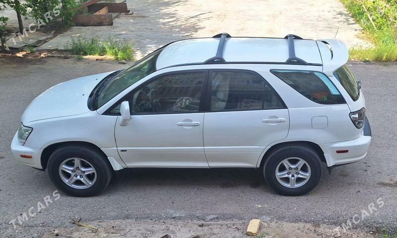 Lexus RX 300 2001 - 201 000 TMT - Mary - img 1