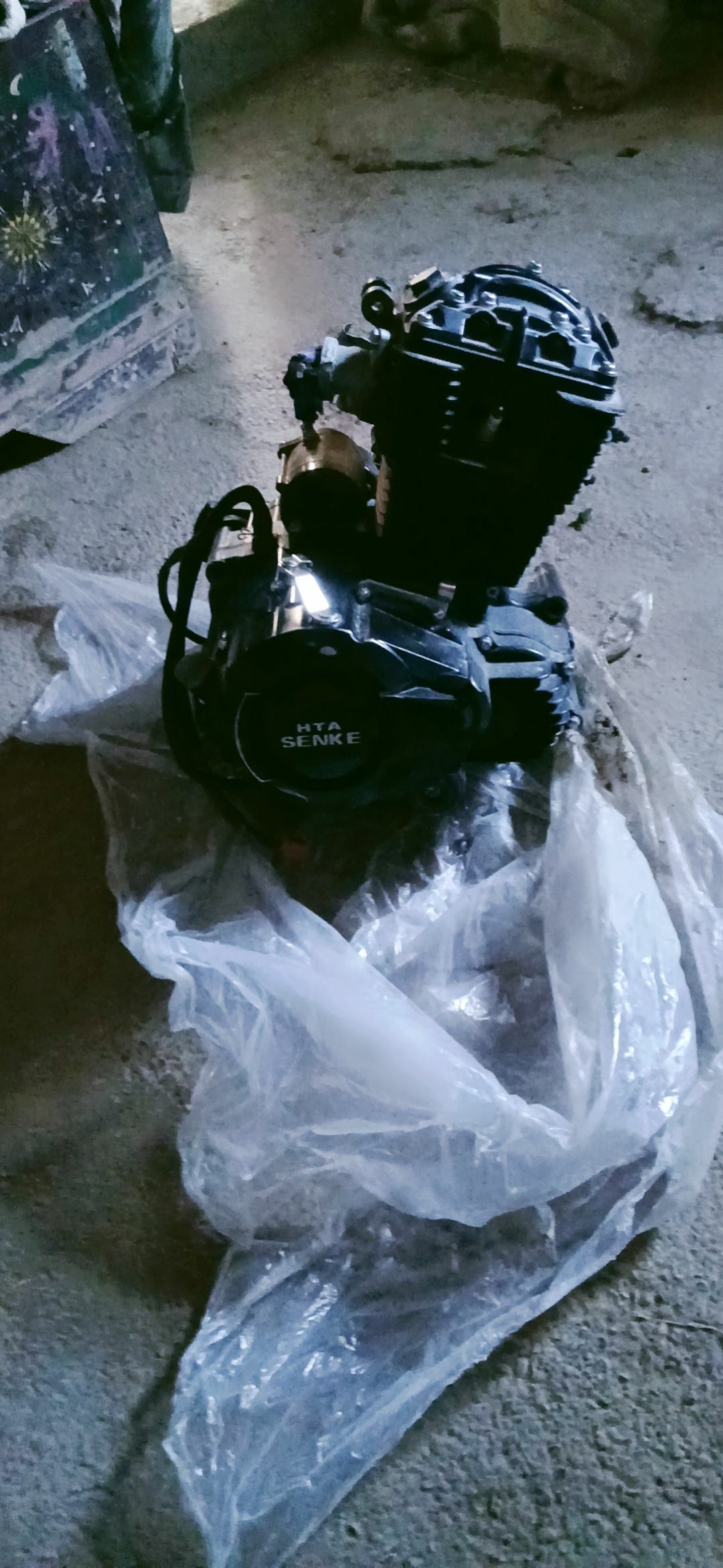 HTA SENKA 6 000 TMT - Baýramaly - img 1