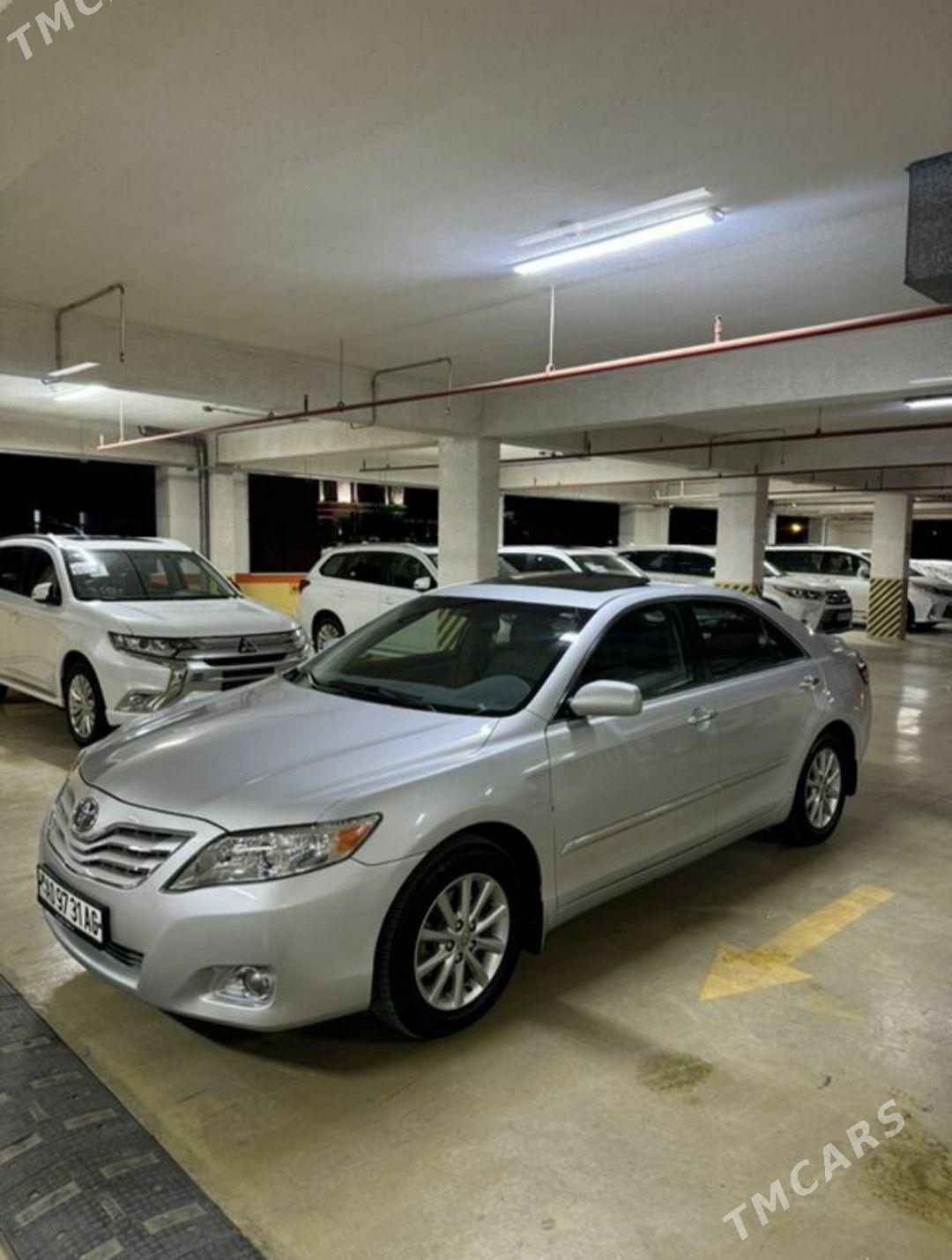 Toyota Camry 2011 - 130 000 TMT - 9 mkr - img 1
