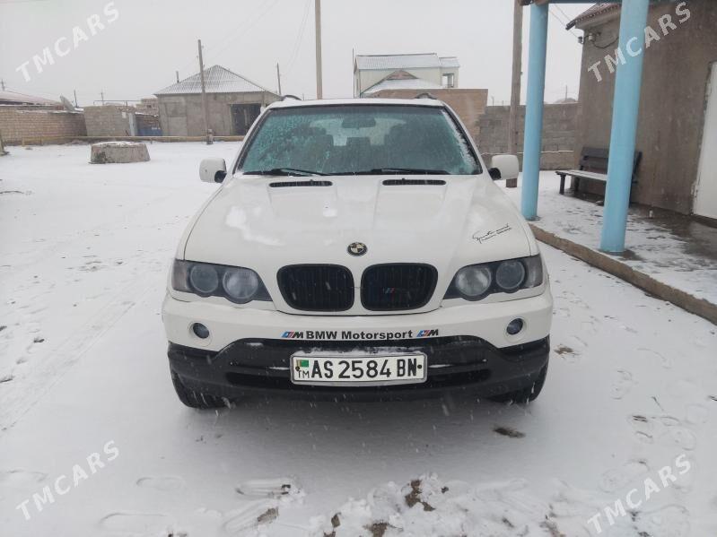 BMW X5 2000 - 120 000 TMT - Гумдаг - img 1