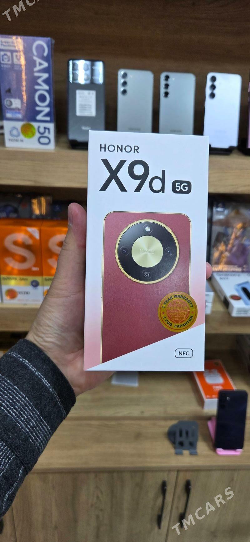 Honor X9d kredit beryan - 8 mkr - img 1