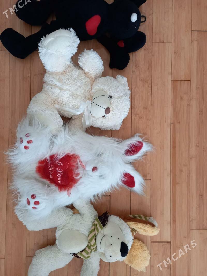 игрушки - Aşgabat - img 1