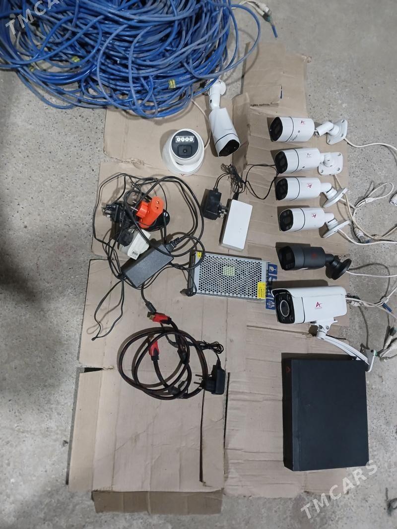 kamera kamplekt - Ашхабад - img 1