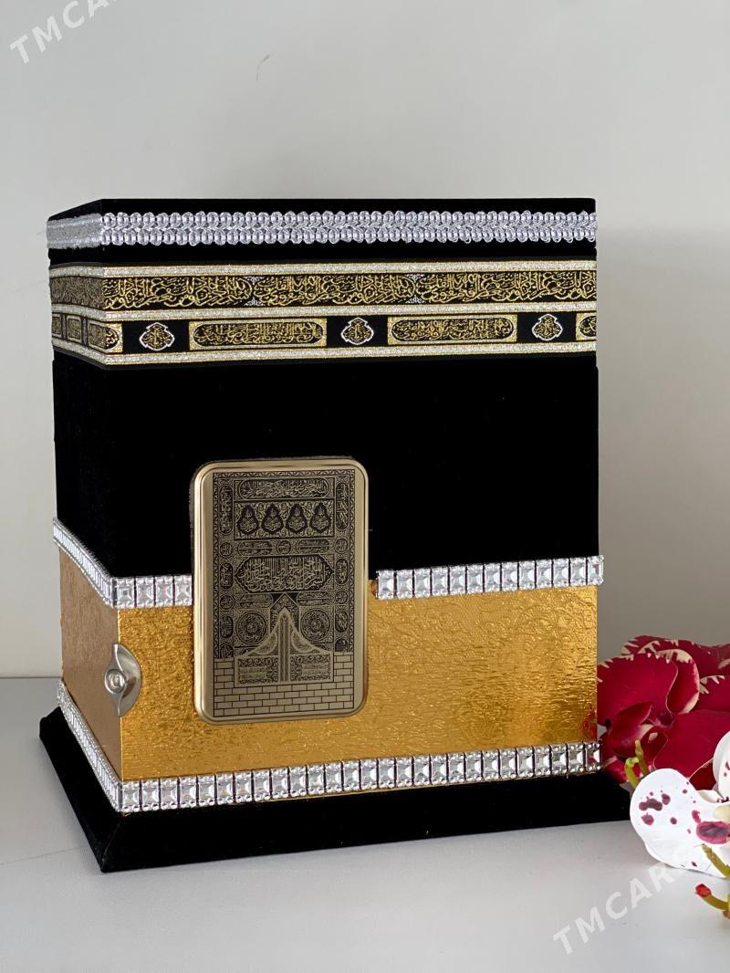 Kabe şekili - "Altyn Asyr" Gündogar bazary (Jygyllyk) - img 1