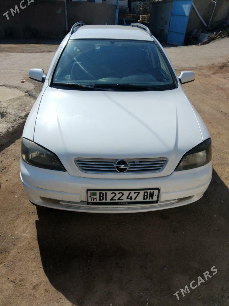 Opel Astra 2003 - 110 000 TMT - Туркменбаши - img 1