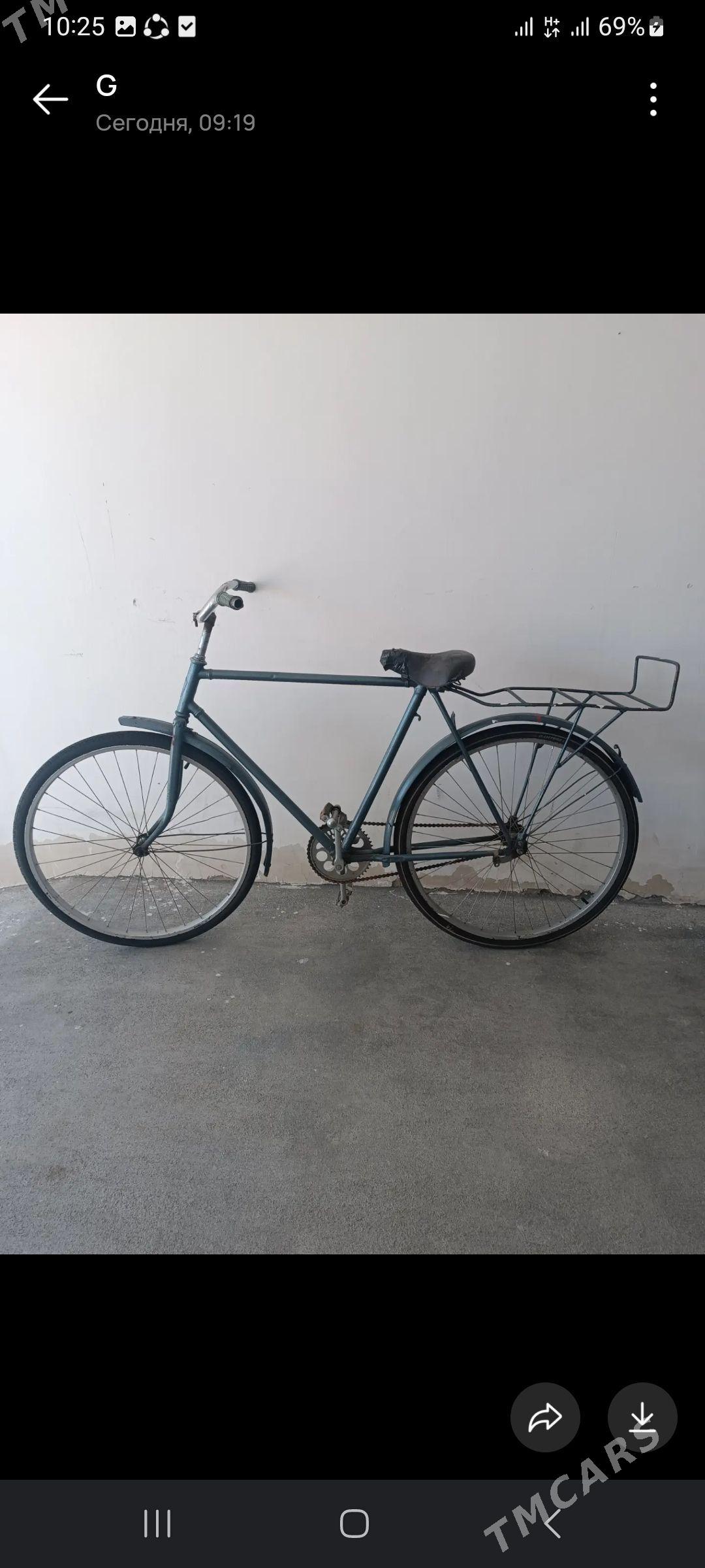 Tigir - Aşgabat - img 1