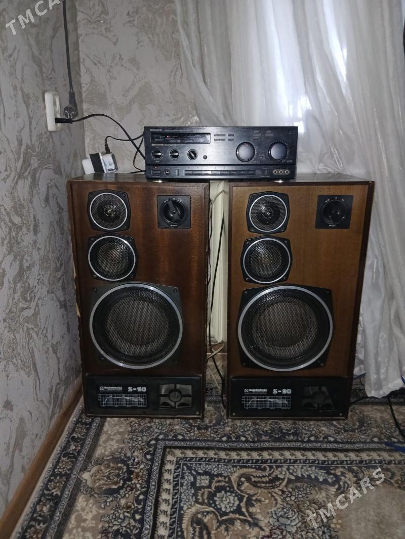 стерео KENWOOD S-90 - Мары - img 1