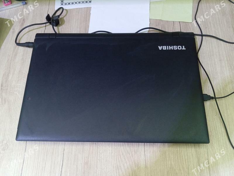 TOSHİBA notbuk - Baýramaly - img 1