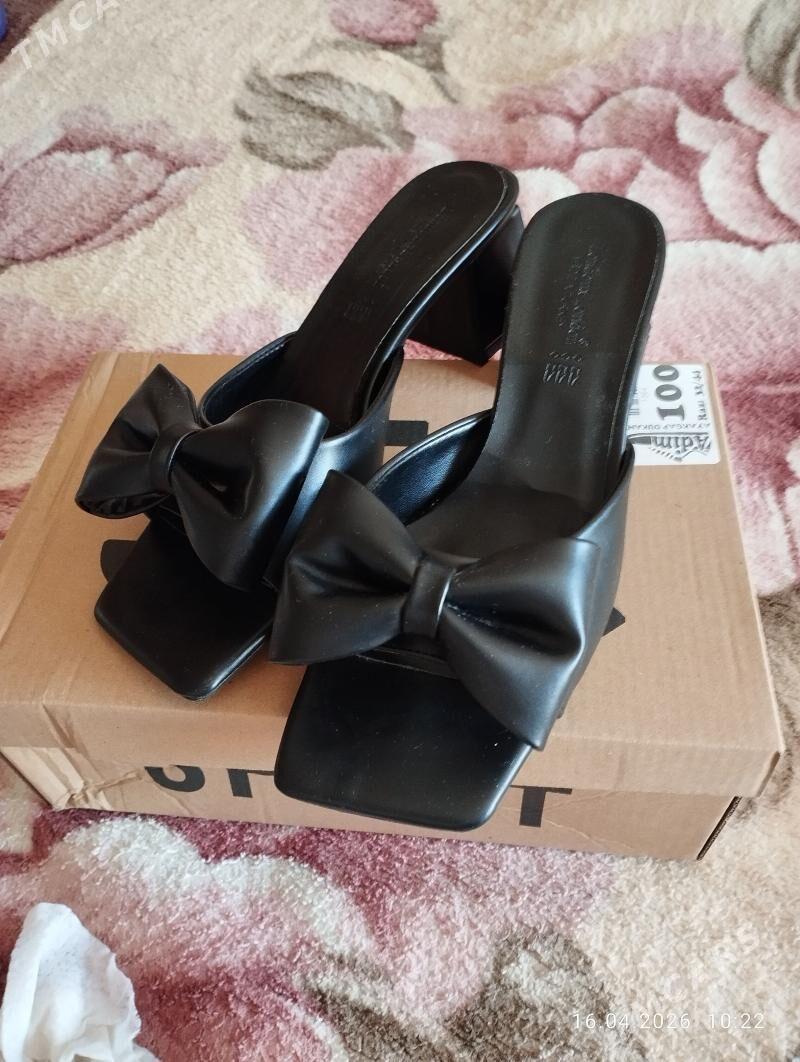 обувь - Мары - img 1