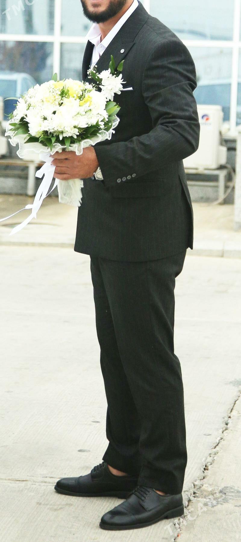 Костюм новый - Ашхабад - img 1