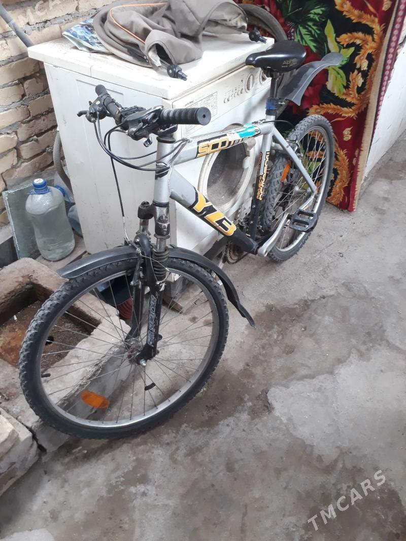 Sportivnyi Velik 26 - Туркменабат - img 1