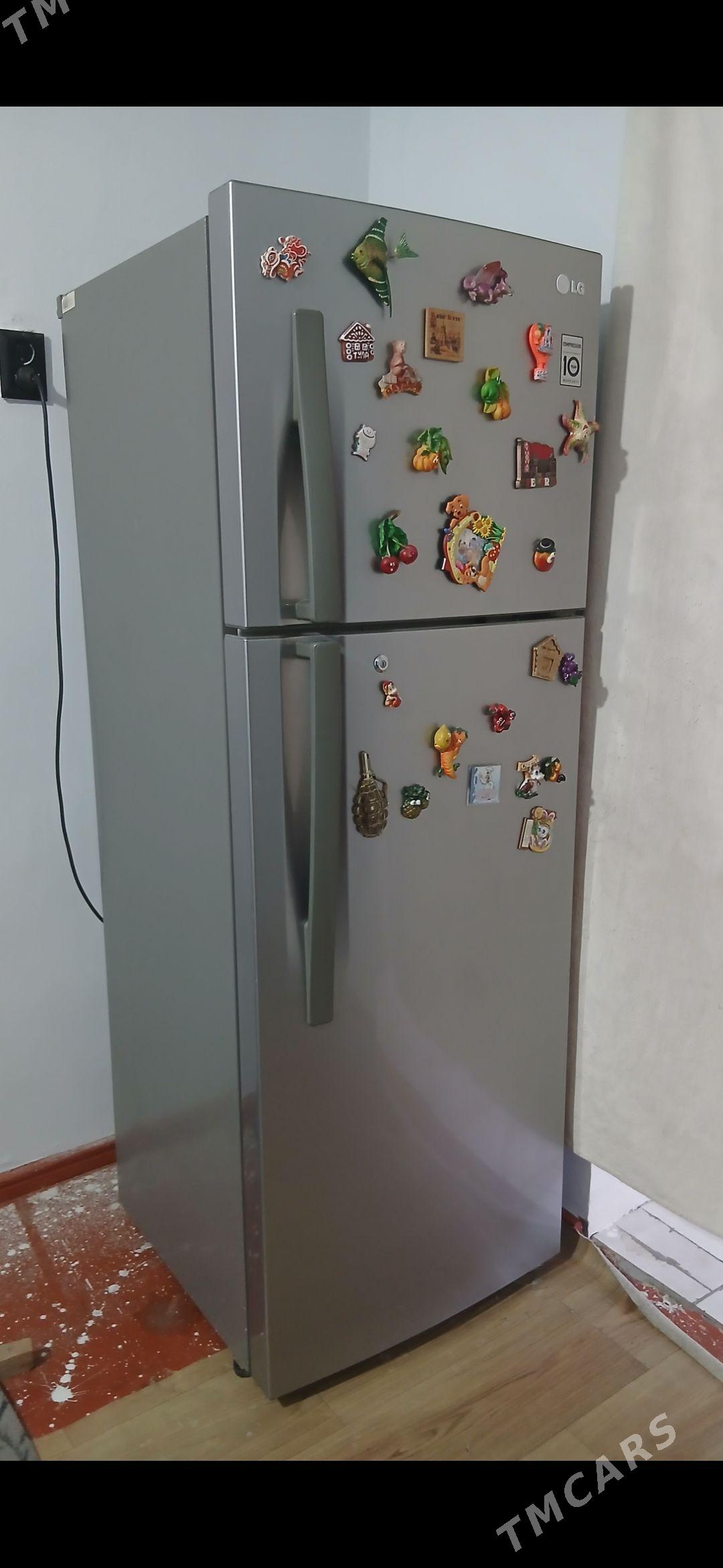 Lji haladilnik - Aşgabat - img 1