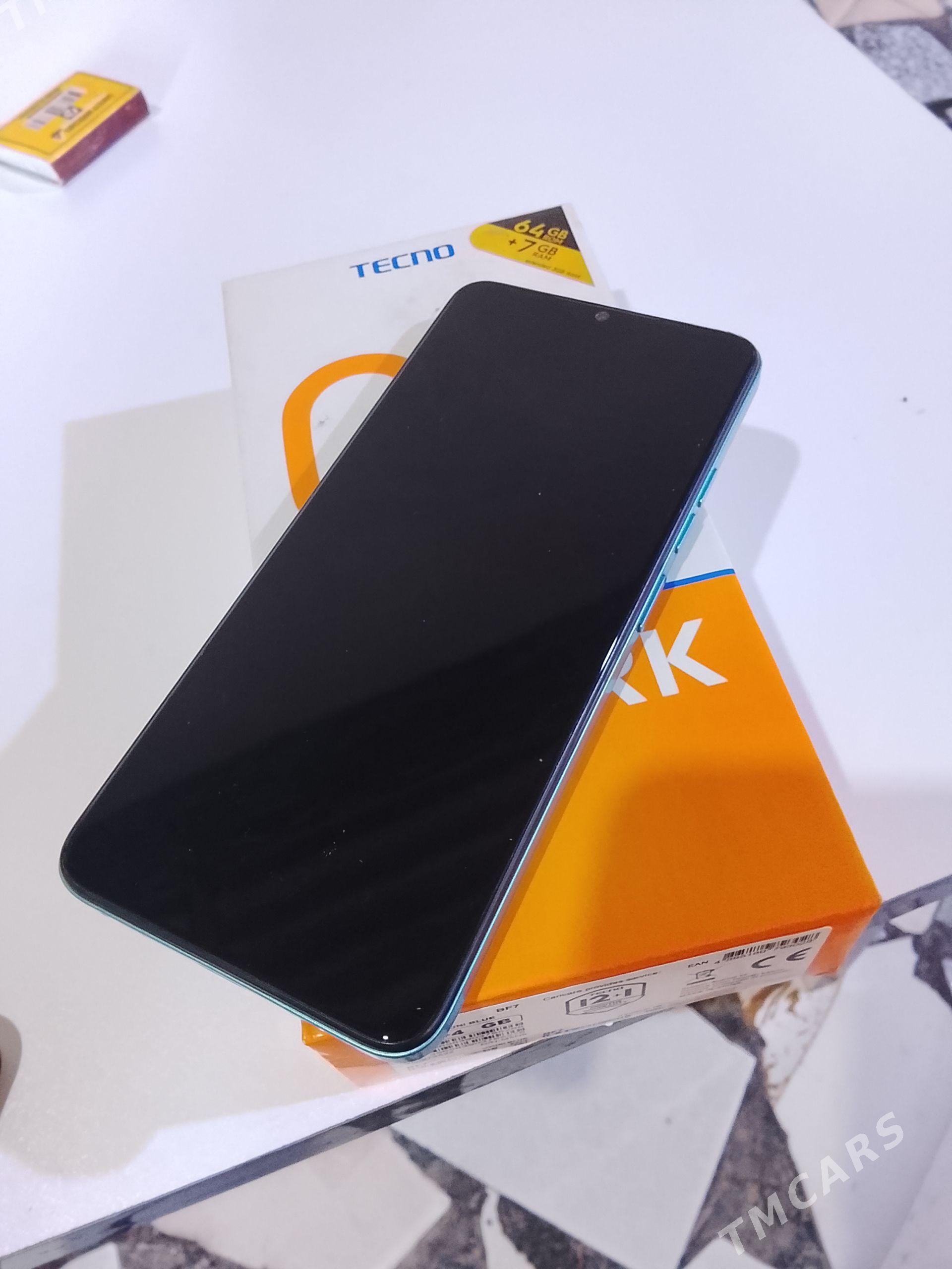 Tehno spark go 23 4 64 - Мары - img 1