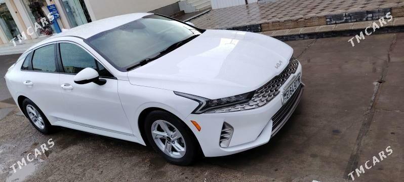Kia K5 2022 - 365 000 TMT - Мары - img 1