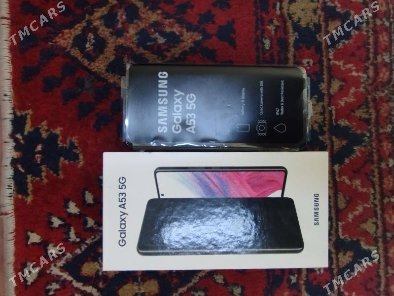 samsung a53 5g - Ашхабад - img 1