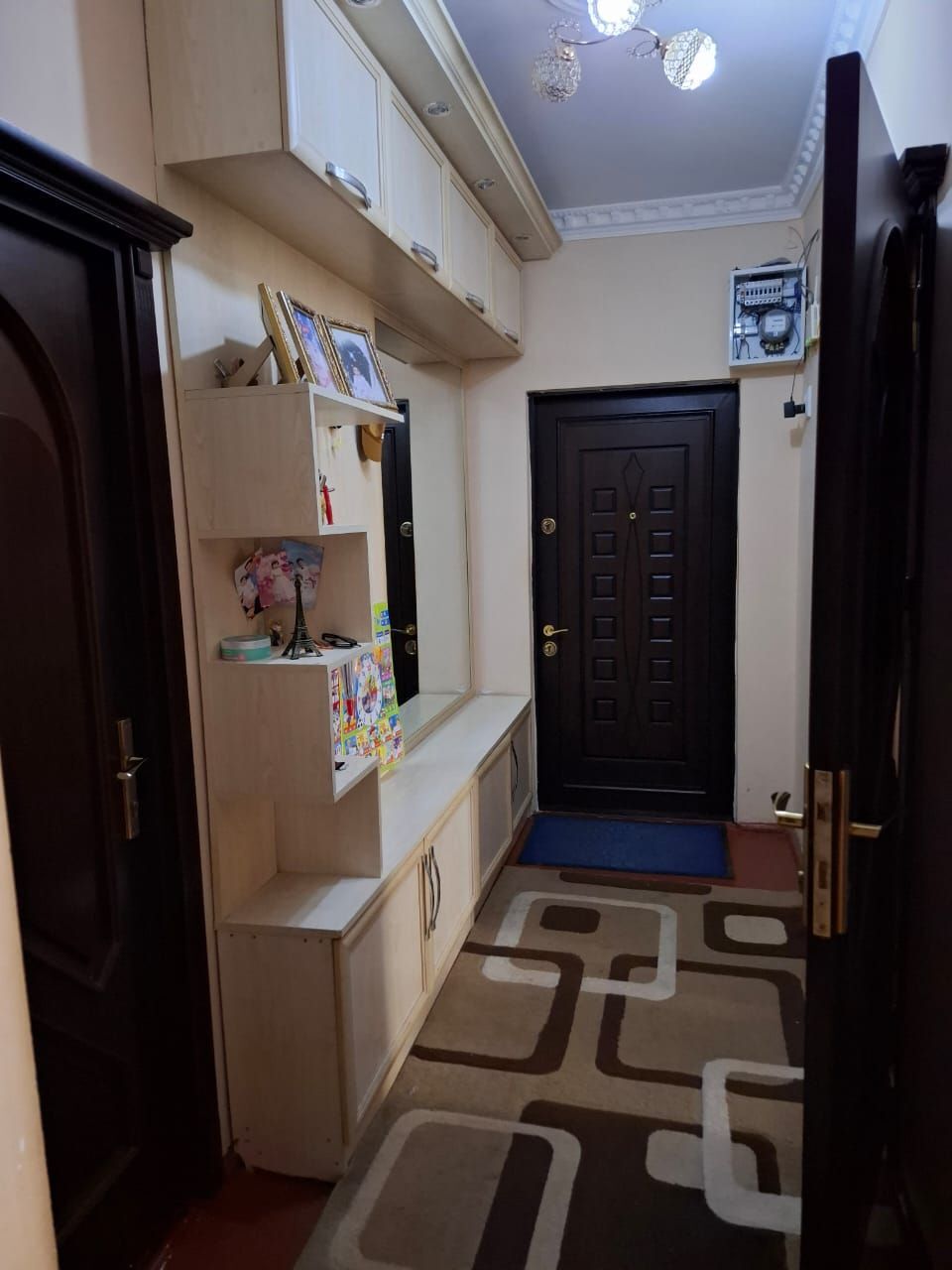 3kom 3etaj 11mkr Gaudanka - Aşgabat - img 1