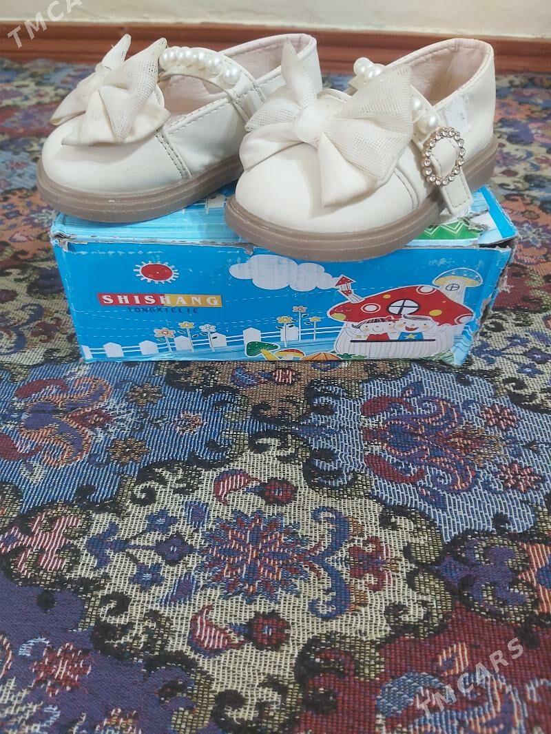 Caga tufly - Balkanabat - img 1