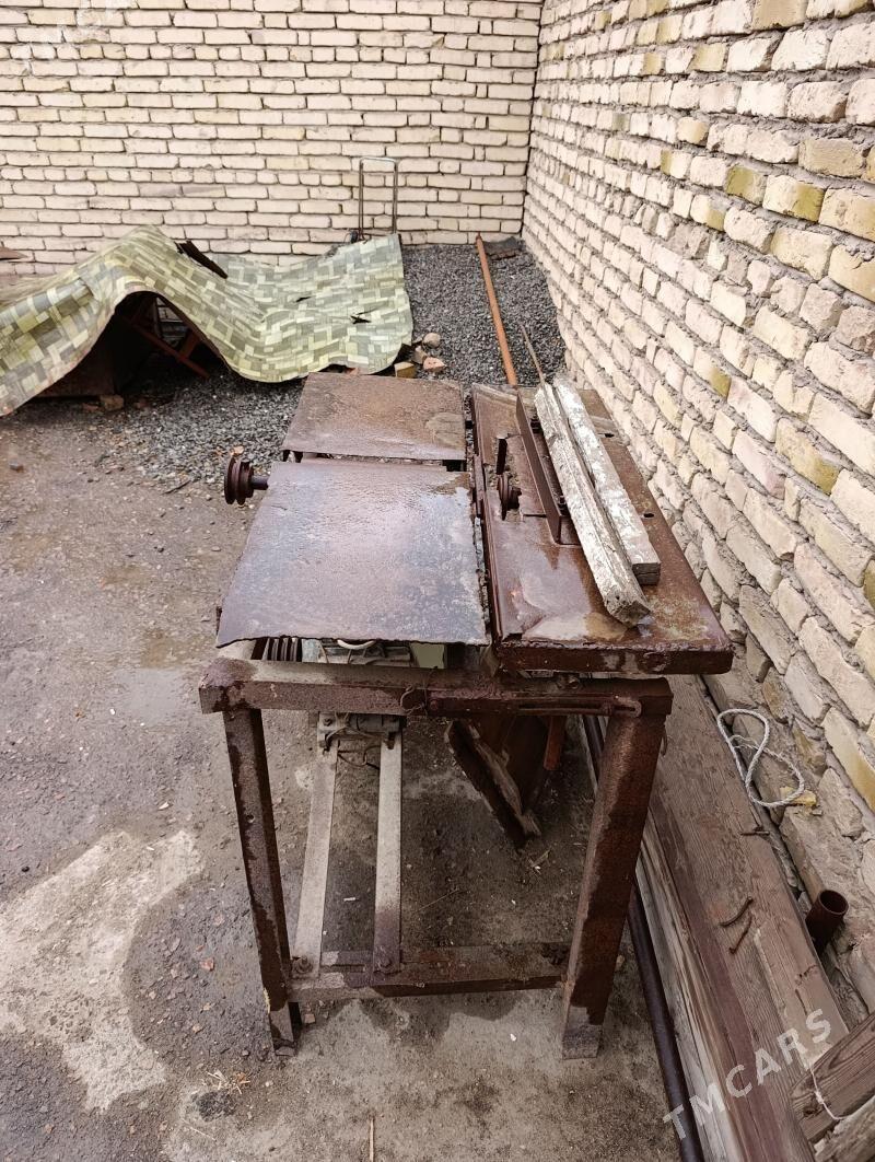 agac stanok - Гороглы (Тагта) - img 1