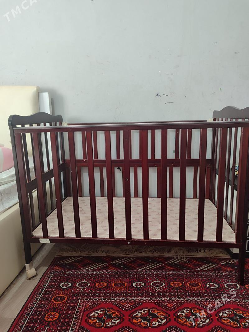 Детская кроватка - Balkanabat - img 1