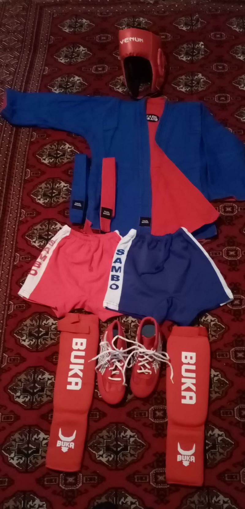 Sambon eşigi - Ашхабад - img 1