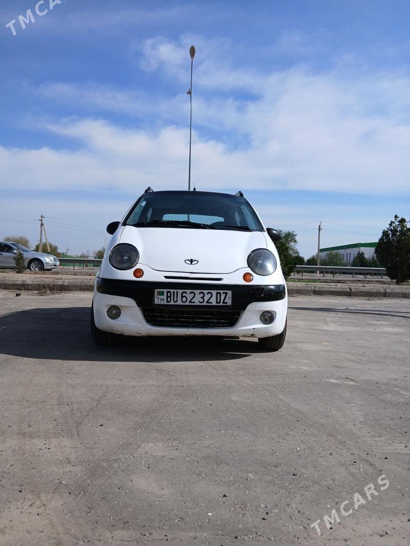 Daewoo Matiz 2003 - 35 000 TMT - Дашогуз - img 1