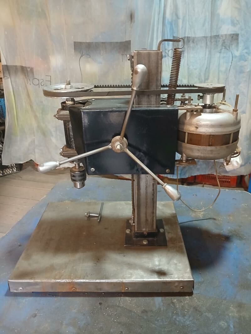 сверло станок 800 TMT - Daşoguz - img 1