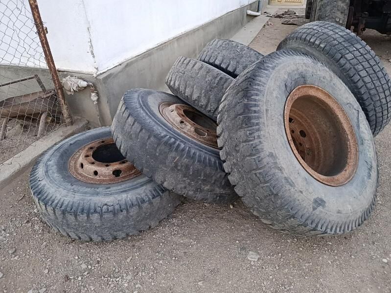 teker 2 400 TMT - Jebel - img 1