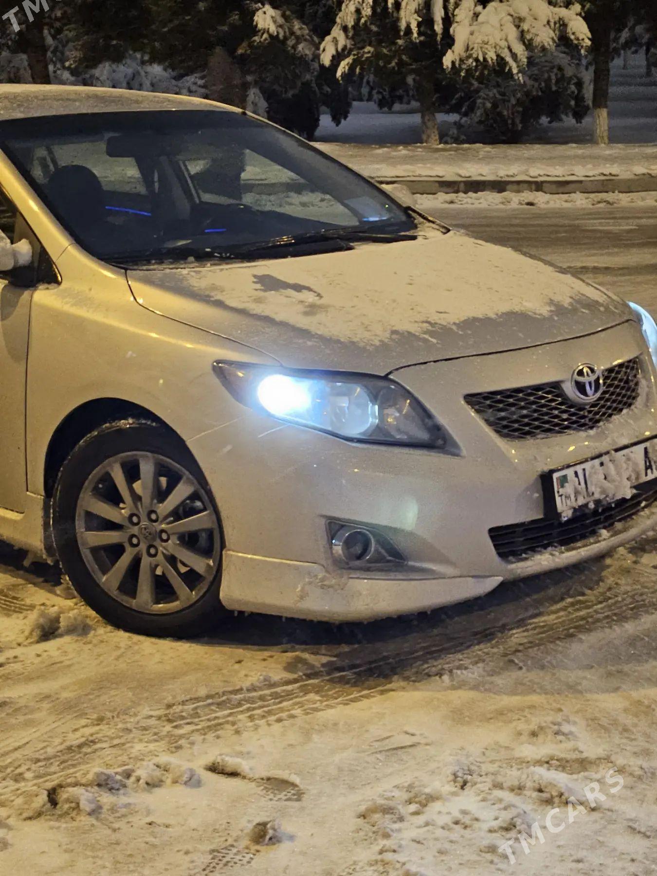 Toyota Corolla 2008 - 160 000 TMT - Aşgabat - img 1