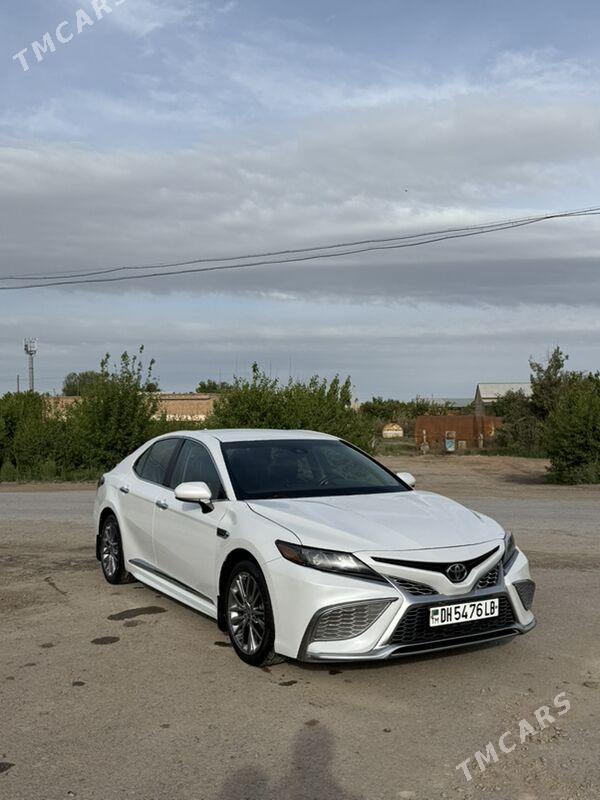 Toyota Camry 2021 - 295 000 TMT - Sakar - img 1