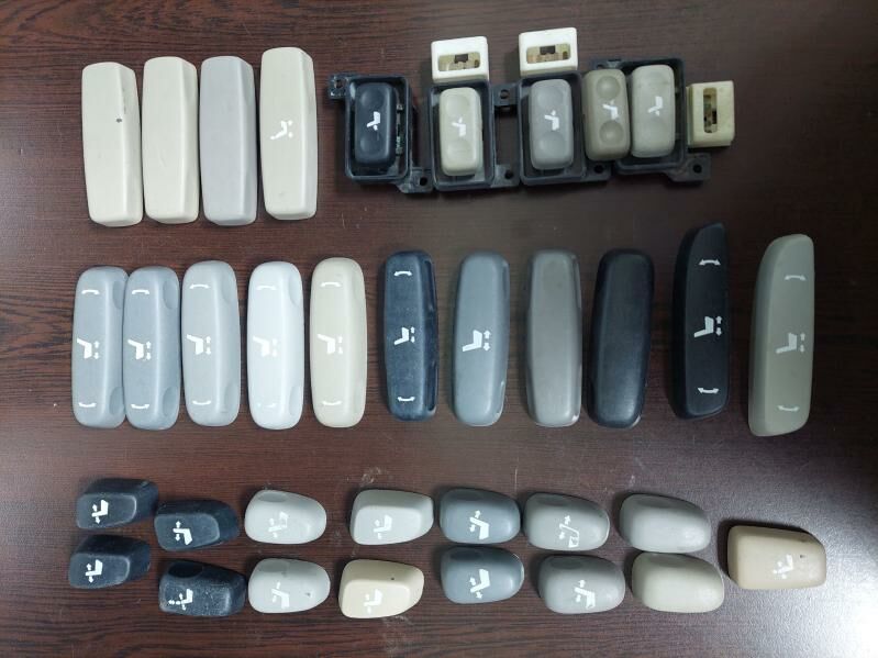 Sideniya knopka Сидения Кнопка 55 TMT - Aşgabat - img 1