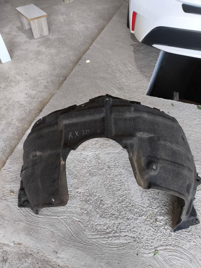 RX leksus patkrylnik morda cep 500 TMT - Мары - img 1