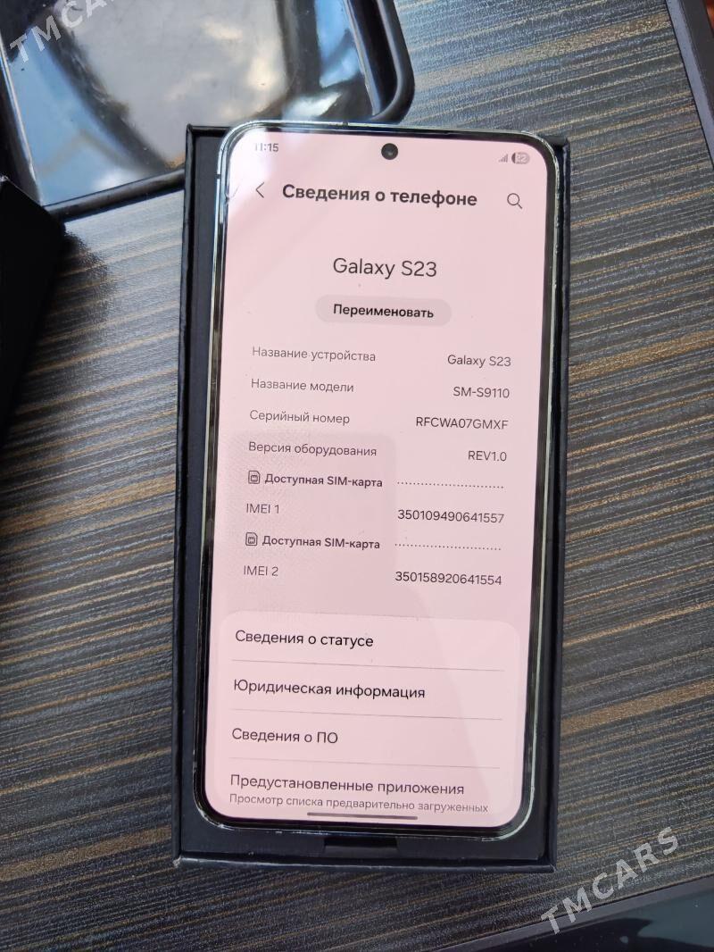 samsung s23 - Mary - img 1