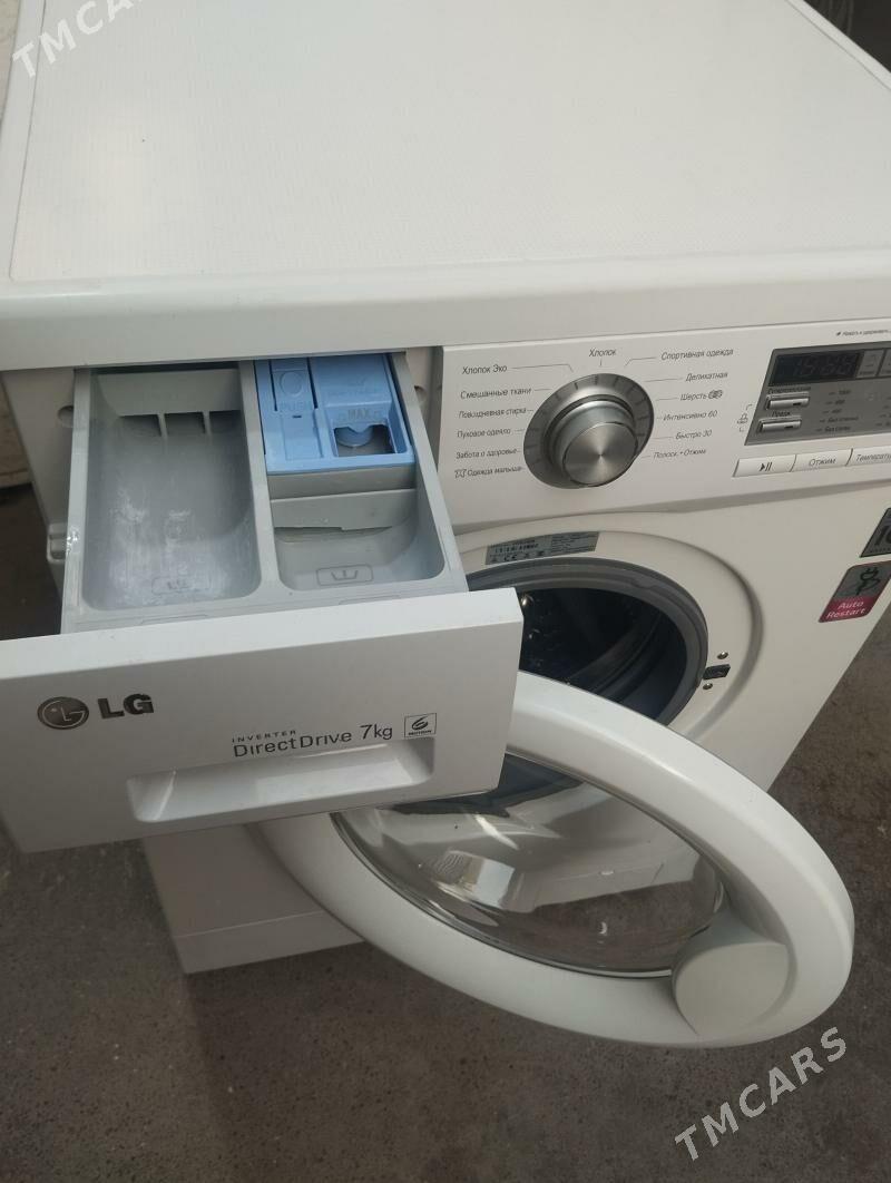 LG 7 kg - Aşgabat - img 1