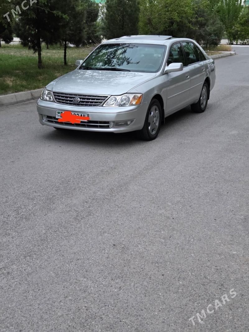 Toyota Avalon 2003 - 235 000 TMT - Ашхабад - img 1