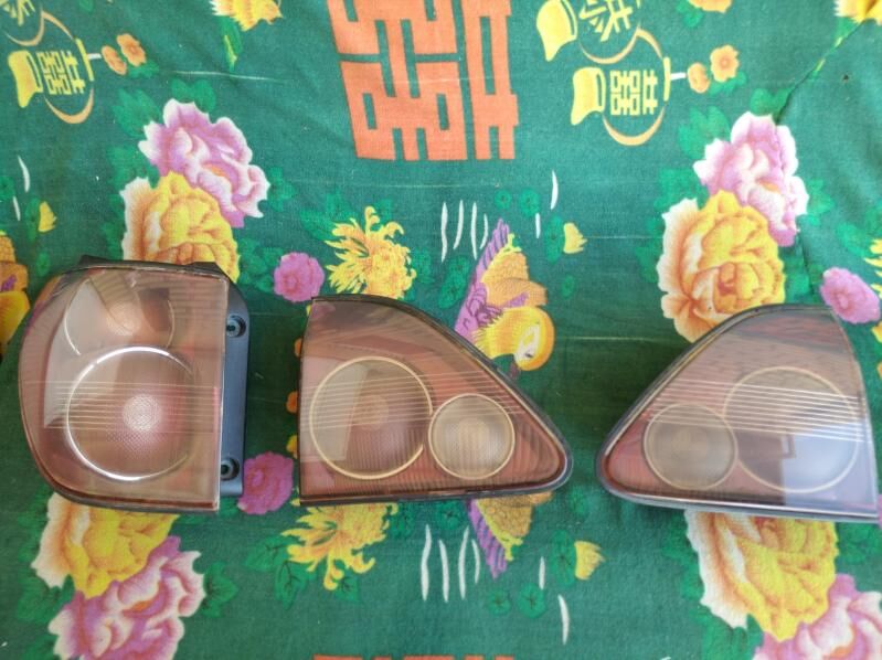 Rx 98-01 stop faralary 500 TMT - Mary - img 1