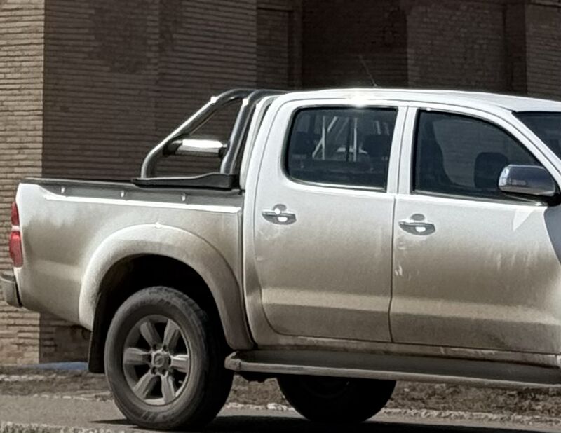 duga hilux 2 000 TMT - Daşoguz - img 1