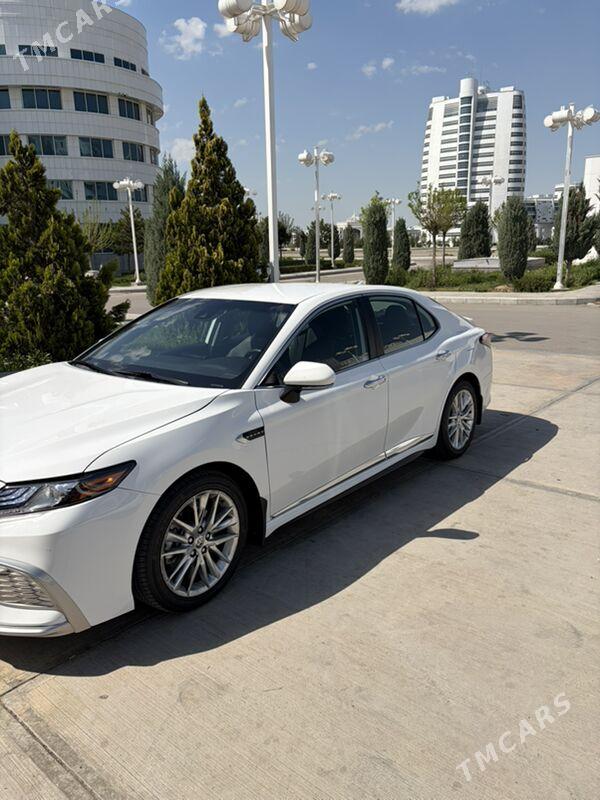 Toyota Camry 2022 - 350 000 TMT - Daşoguz - img 1