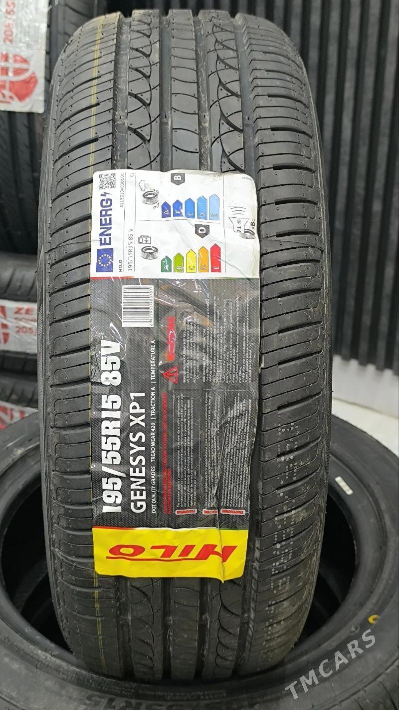 Hilo 195 55 15 Teker Magazin 540 TMT - Хитровка - img 1