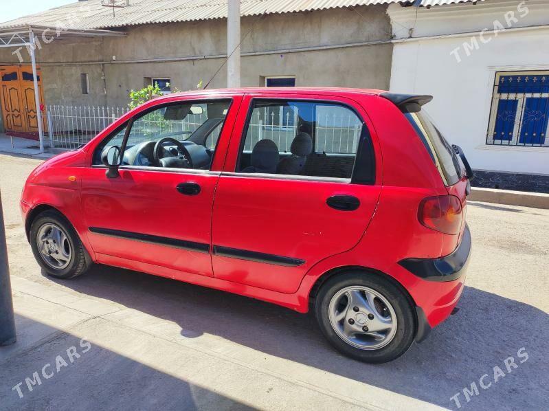 Daewoo Matiz 2002 - 40 000 TMT - Daşoguz - img 1