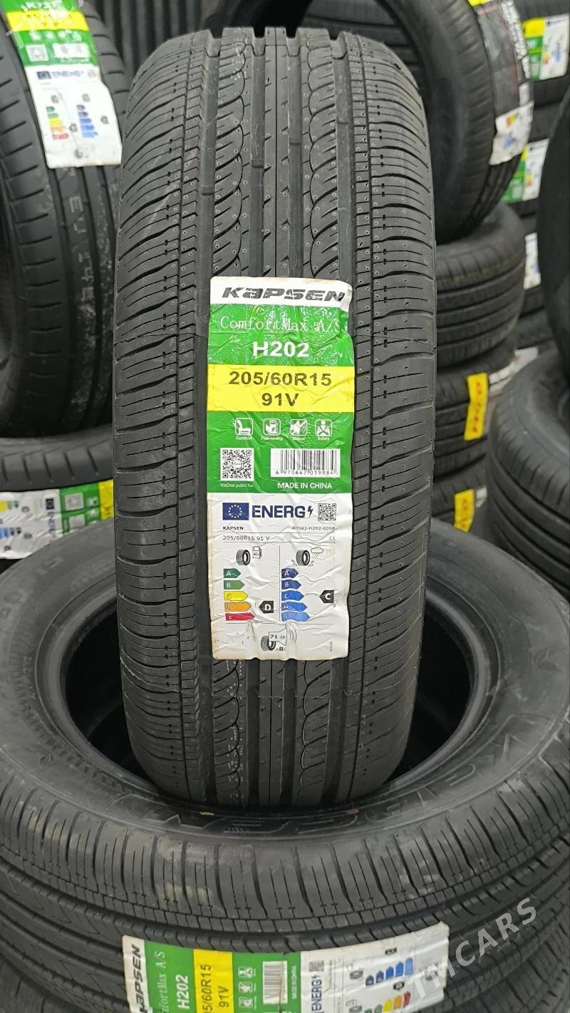 Kapsen 205 60 15 Teker magazin 620 TMT - Чоганлы - img 1