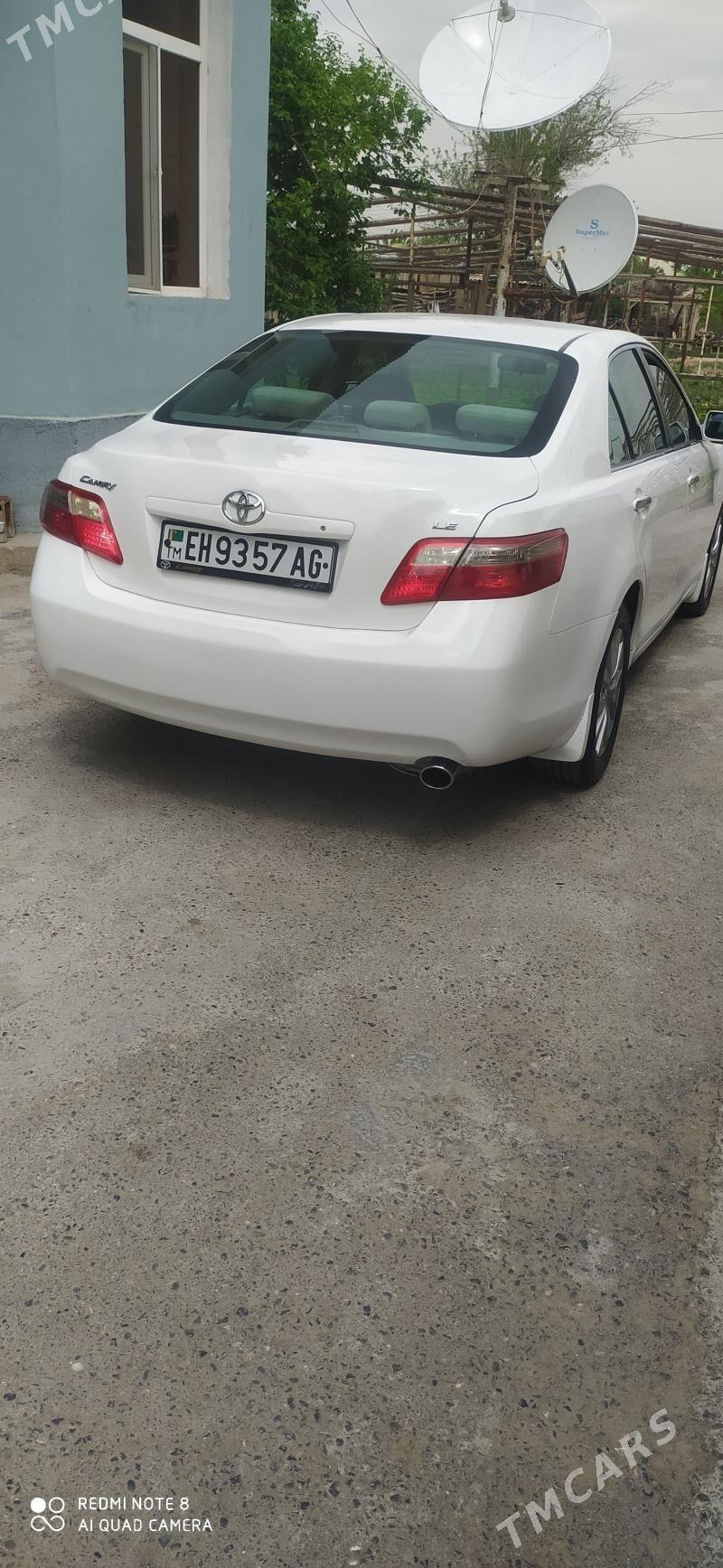 Toyota Camry 2008 - 190 000 TMT - Aşgabat - img 1