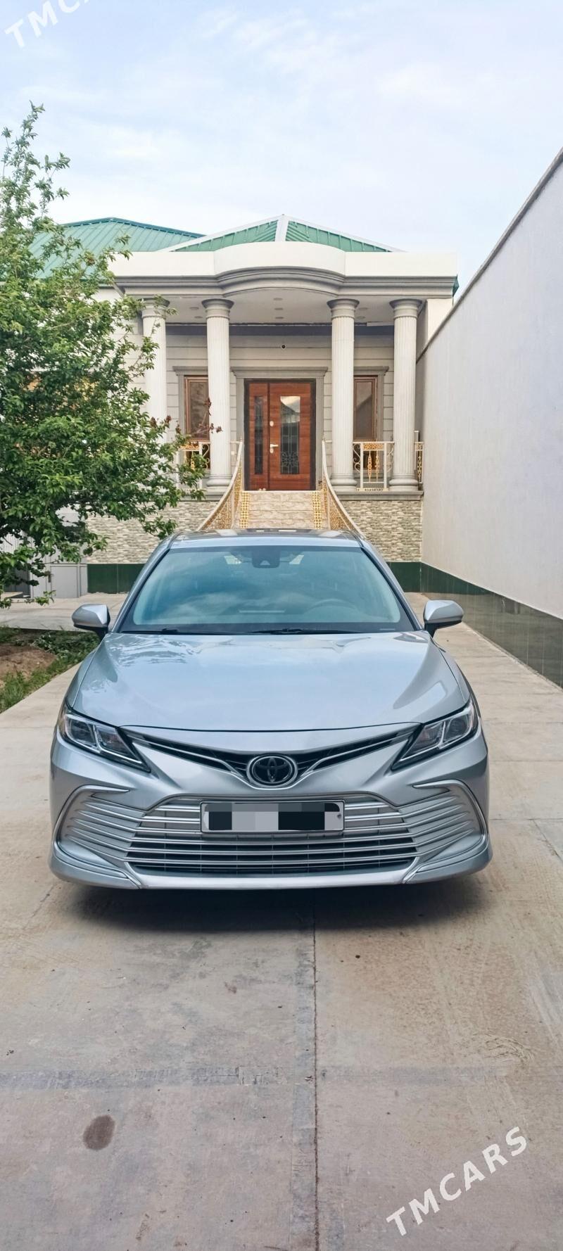 Toyota Camry 2022 - 330 000 TMT - Türkmenabat - img 1