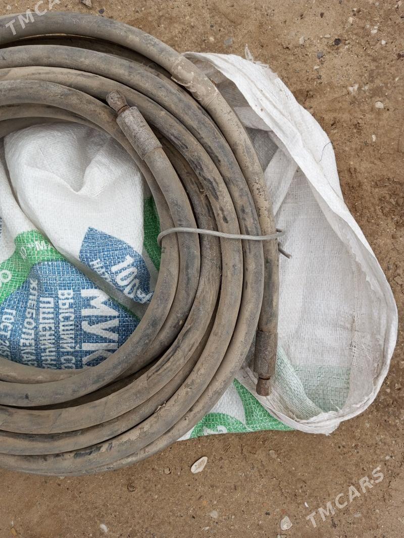 Moyka slanga - Джебел - img 1