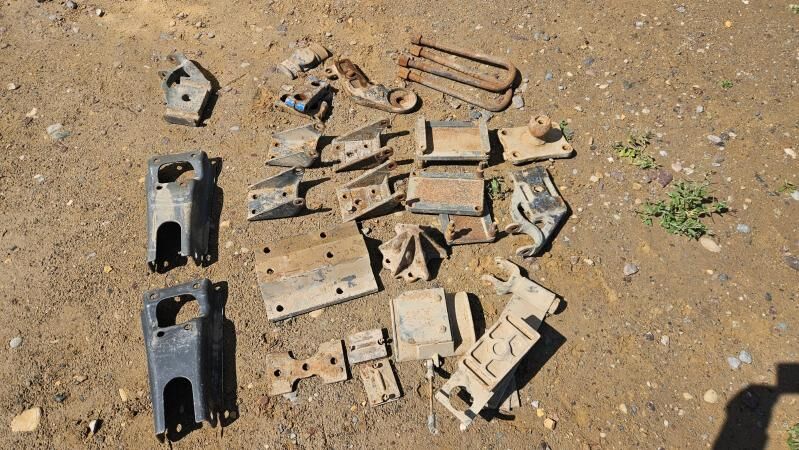 VOLVO DAF hadawoy ury 500 TMT - Wekilbazar - img 1