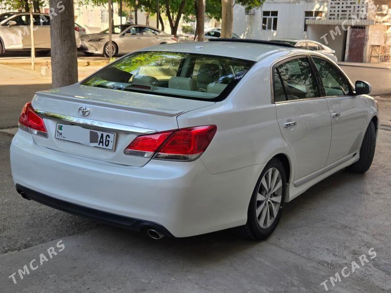 Toyota Avalon 2011 - 335 000 TMT - Ашхабад - img 1