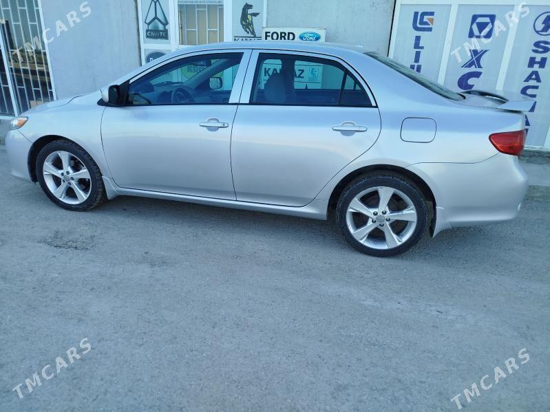 Toyota Corolla 2009 - 175 000 TMT - Гёкдепе - img 1