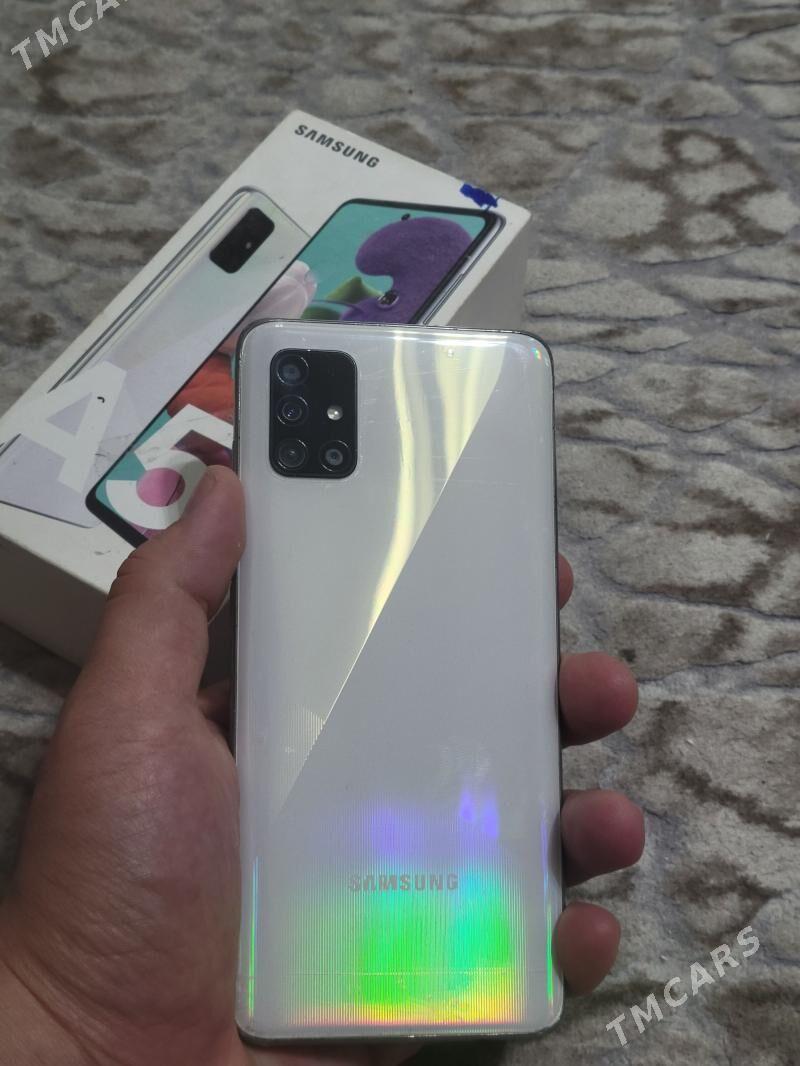 samsung a51 - Ашхабад - img 1